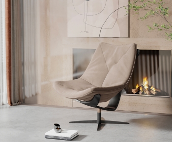 Modern Lounge Chair-ID:611522916