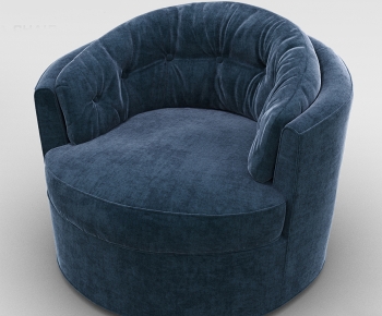 Modern Single Sofa-ID:523447999