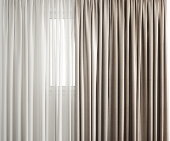 Modern The Curtain-ID:980407009