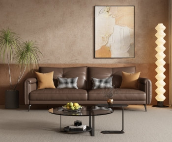 Modern A Sofa For Two-ID:541835073