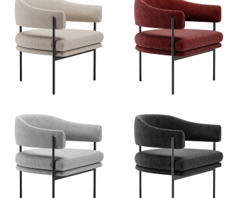 Modern Lounge Chair-ID:409123907