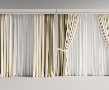 Modern The Curtain-ID:243515013
