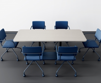 Modern Conference Table-ID:677680973