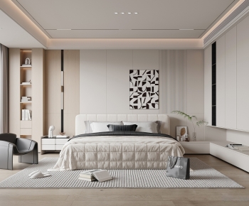 Modern Bedroom-ID:201412924