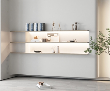 Modern Shelving-ID:545345074