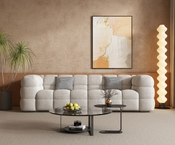 Modern A Sofa For Two-ID:627891067