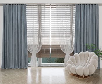 Modern The Curtain-ID:779480994