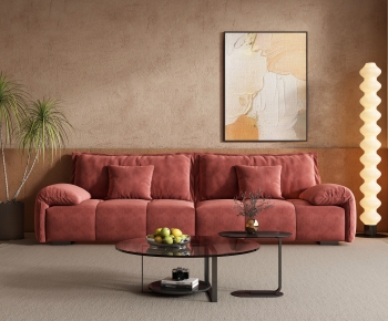 Modern A Sofa For Two-ID:673439037