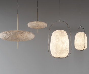 Wabi-sabi Style Wall Lamp-ID:382807026