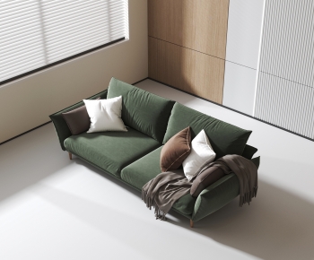 Modern A Sofa For Two-ID:595630888