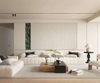 Modern A Living Room-ID:926489116