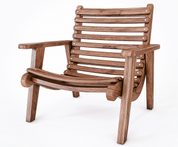 Nordic Style Lounge Chair-ID:945529942