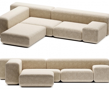 Modern Corner Sofa-ID:132066978