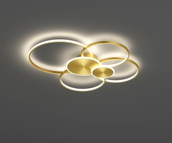 Modern Nordic Style Ceiling Ceiling Lamp-ID:548599008