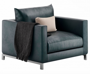 Modern Single Sofa-ID:326349725