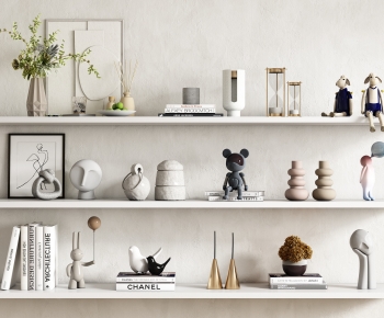 Modern Decorative Set-ID:140602114