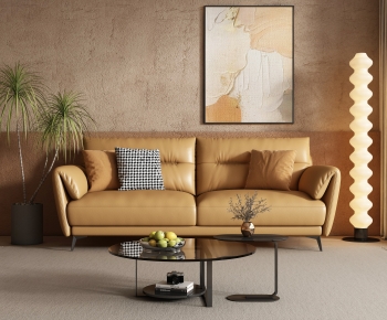 Modern A Sofa For Two-ID:864701036