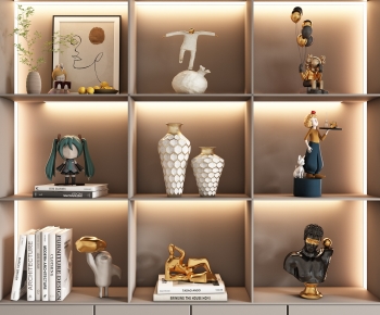 Modern Decorative Set-ID:231831129