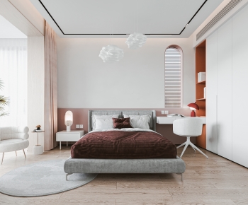 Modern Bedroom-ID:152193073