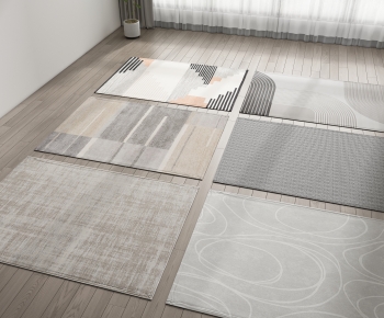 Modern The Carpet-ID:281552086