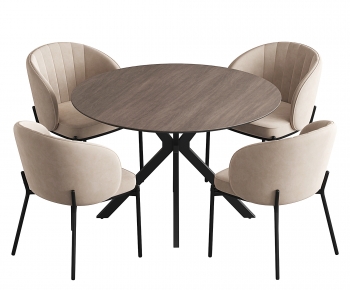 Modern Leisure Table And Chair-ID:172976972