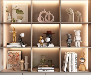 Modern Decorative Set-ID:275099991