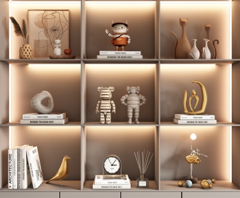 Modern Decorative Set-ID:225605968