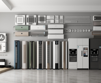 Modern Household Appliances-ID:952971048