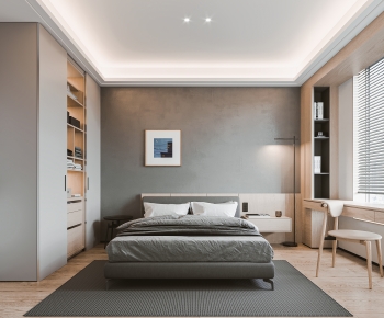 Modern Bedroom-ID:316795113