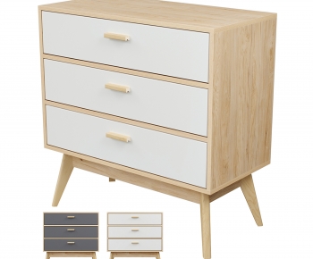 Modern Chest Of Drawers-ID:920047048