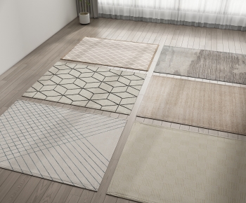 Modern The Carpet-ID:739404924