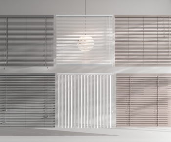 Modern Venetian Blinds-ID:996287119