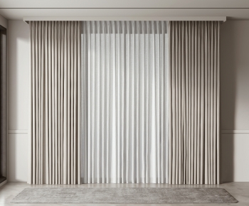 Modern The Curtain-ID:580935967