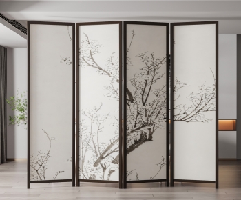 New Chinese Style Partition-ID:149068128