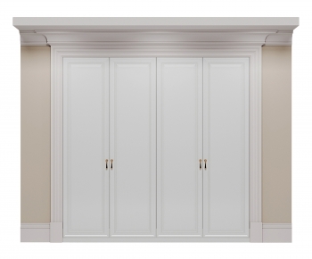 Modern Decorative Cabinet-ID:136584041