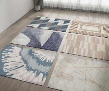 Modern The Carpet-ID:966047052