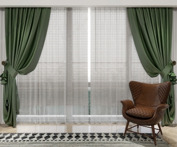 Modern The Curtain-ID:392518047