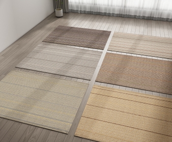 Modern The Carpet-ID:210980894