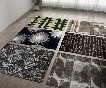 Modern The Carpet-ID:886224994