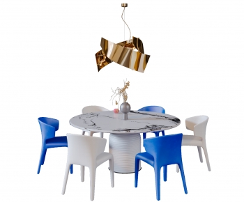 Modern Dining Table And Chairs-ID:212980999