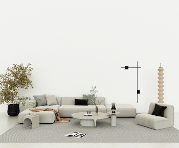 Modern A Living Room-ID:635927923