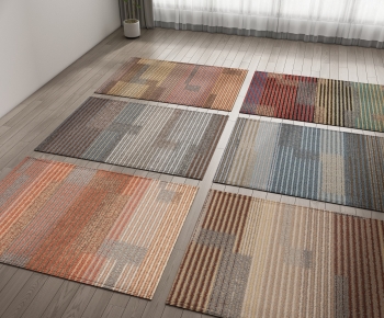 Modern The Carpet-ID:661029877