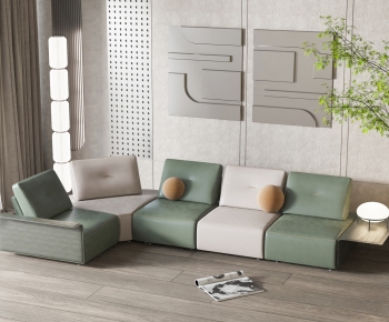 Modern Corner Sofa-ID:295264013