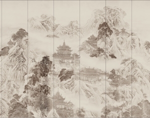 New Chinese StyleChinese Style Painting