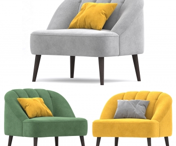 Modern Lounge Chair-ID:525836944