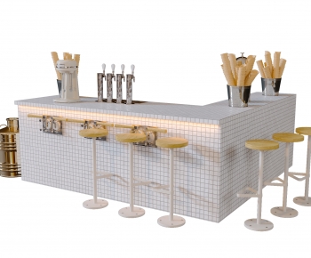 Nordic Style Counter Bar-ID:692176102