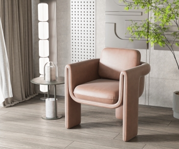 Modern Lounge Chair-ID:100419555