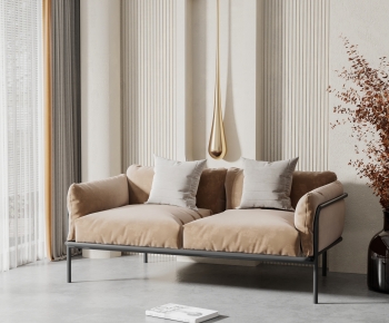 Modern A Sofa For Two-ID:224258902