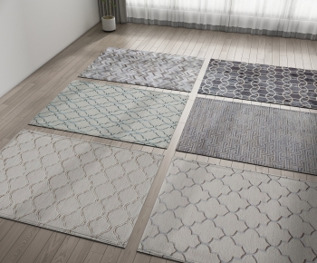 Modern The Carpet-ID:611258981