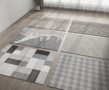 Modern The Carpet-ID:124437096